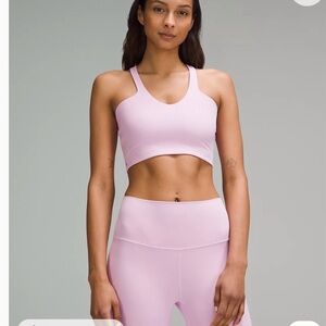 Bend This V and Racer Bra
Light Support, A-C Cups  S/M